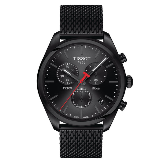 Reloj Tissot PR 100 Chronograph T101.417.33.051.00