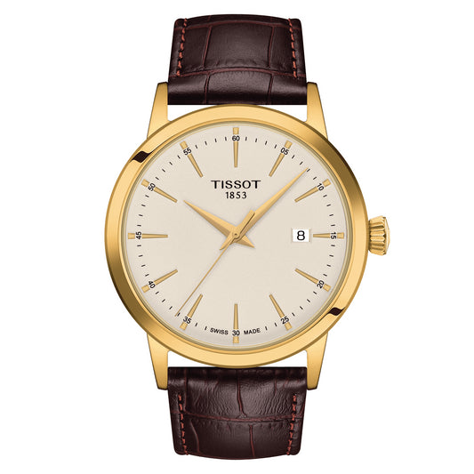 Reloj Tissot Classic Dream T129.410.36.261.00
