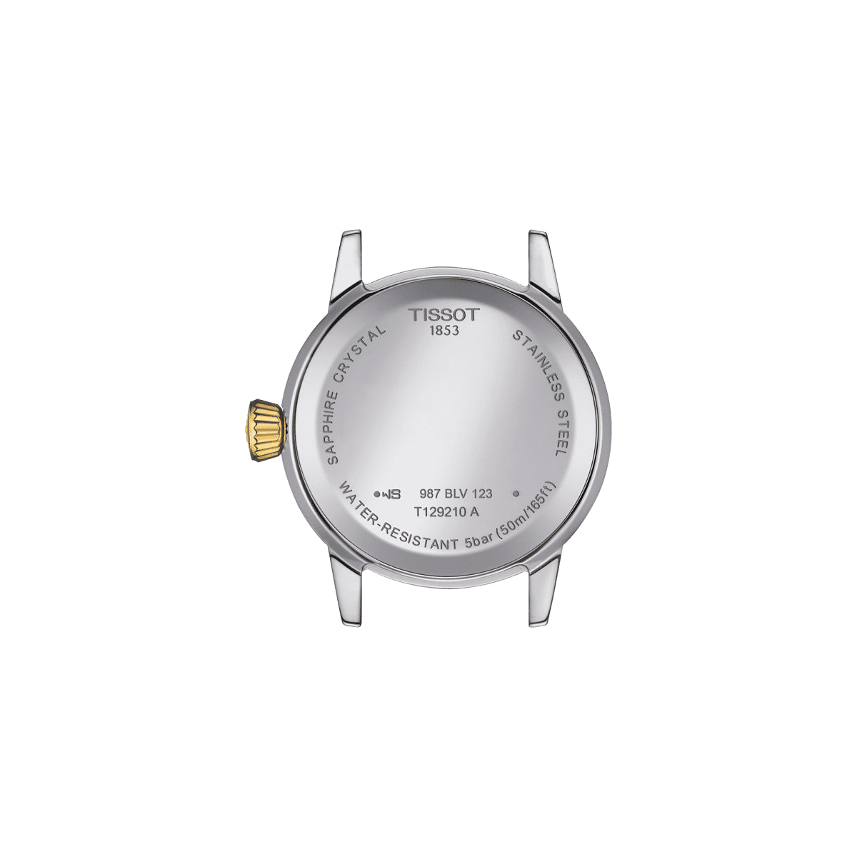 Reloj Tissot Classic Dream Lady T129.210.22.031.00