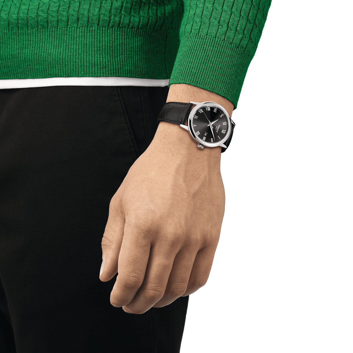 Reloj Tissot Classic Dream T129.410.16.053.00