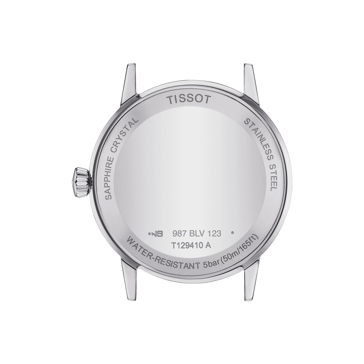 Reloj Tissot Classic Dream T129.410.16.053.00