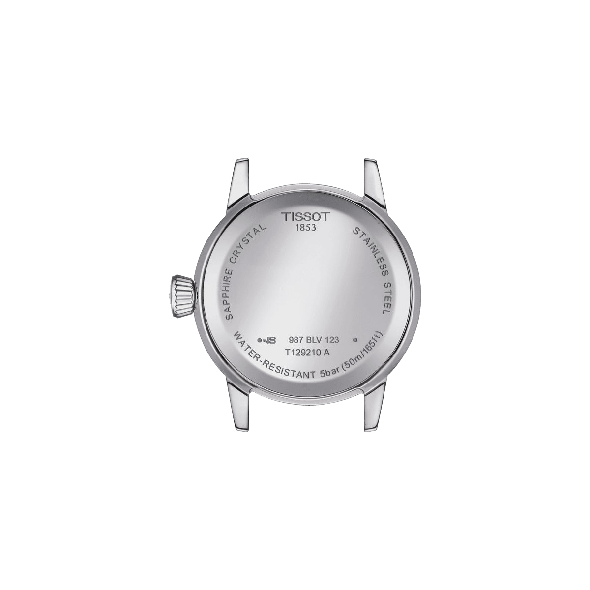 Reloj Tissot Classic Dream Lady T129.210.11.053.00