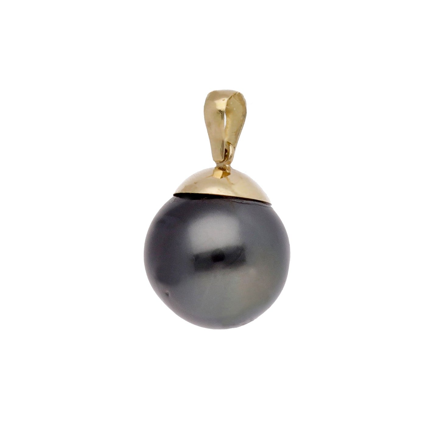 Colgante Silvane de Oro 18k y Perla de Tahití