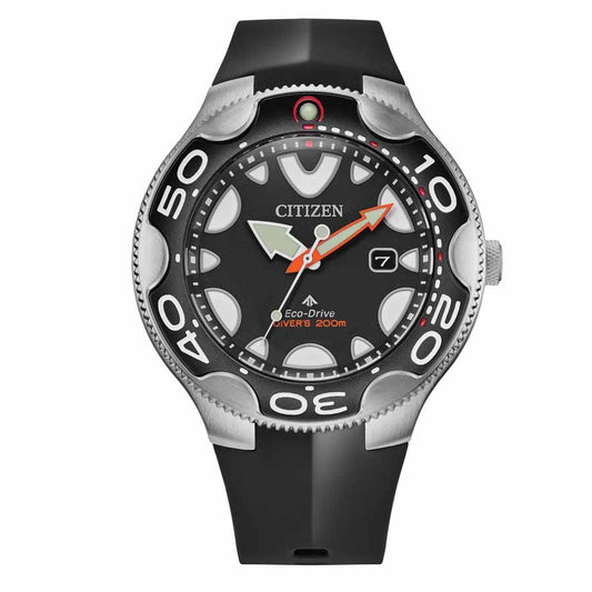Reloj Citizen Promaster Diver’s Eco Drive “Orca” BN0230-04E
