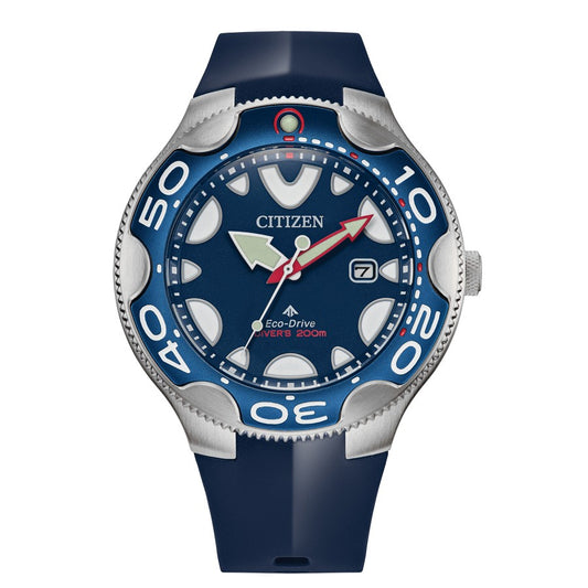 Reloj Citizen Promaster Diver’s Eco Drive “Orca” BN0231-01L