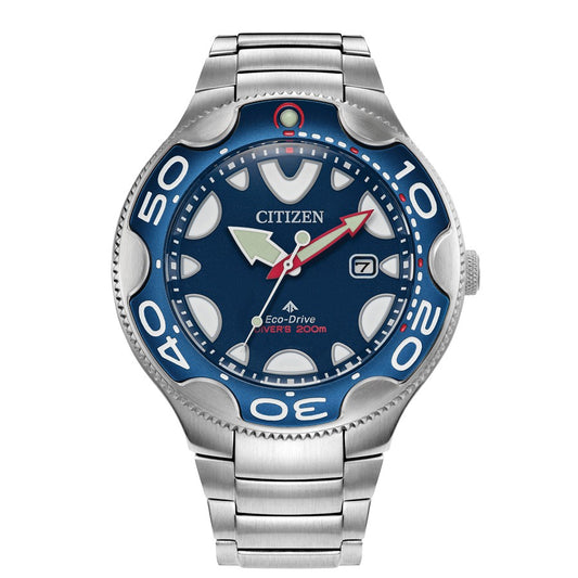 Reloj Citizen Promaster Diver’s Eco Drive “Orca” BN0231-52L