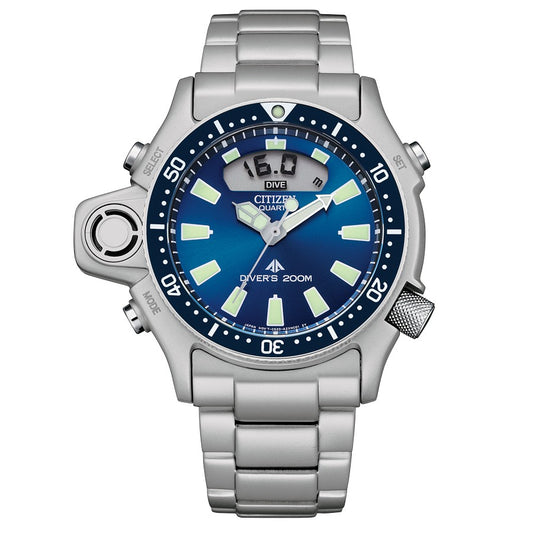 Reloj Citizen Promaster Aqualand I JP2000-67L