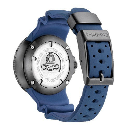 Reloj Citizen Promaster Diver's Eco Drive BJ8055-04E