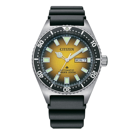 Reloj Citizen Promaster Diver's Automatic NY0120-01X
