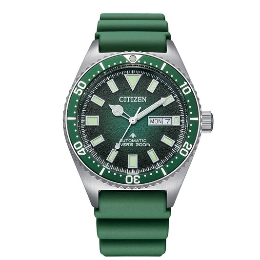 Reloj Citizen Promaster Diver's Automatic NY0121-09X