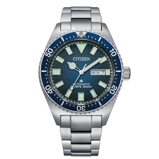 Reloj Citizen Promaster Diver's Automatic NY0129-58L