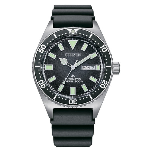 Reloj Citizen Promaster Diver's Automatic NY0120-01E