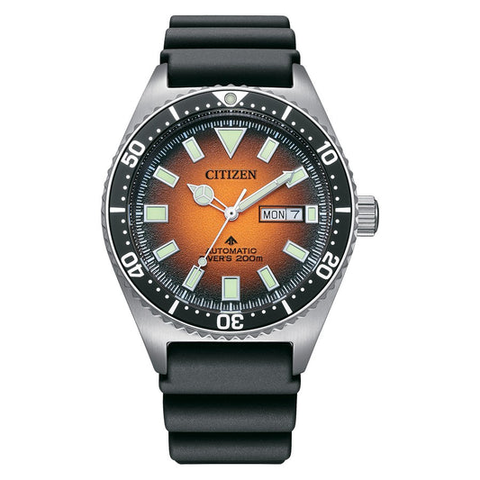 Reloj Citizen Promaster Diver's Automatic NY0120-01Z
