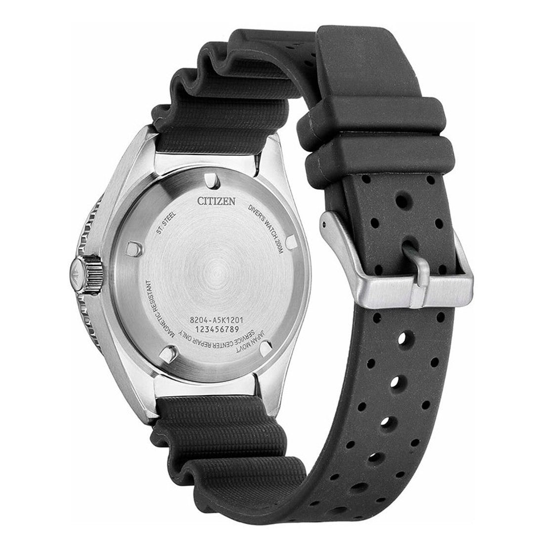 Reloj Citizen Promaster Diver's Automatic NY0129-07L