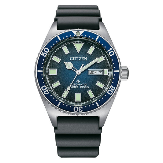 Reloj Citizen Promaster Diver's Automatic NY0129-07L