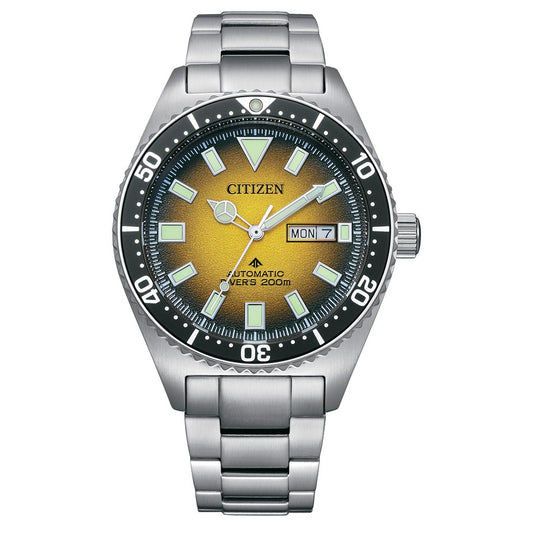 Reloj Citizen Promaster Diver's Automatic NY0120-52X