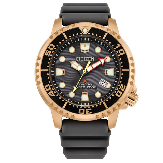 Reloj Citizen Promaster Diver's Eco Drive BN0163-00H