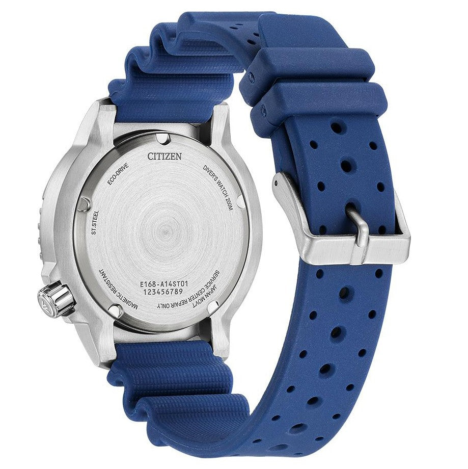 Reloj Citizen Promaster Diver's Eco Drive BN0168-06L