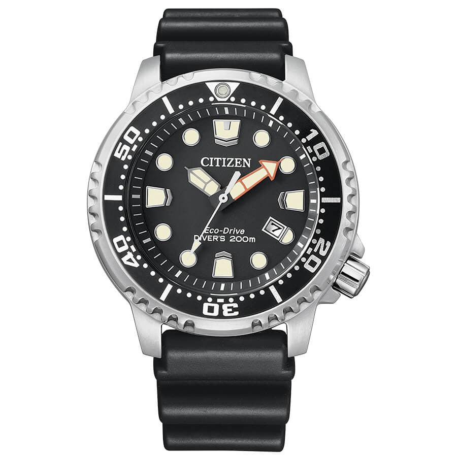 Reloj Citizen Promaster Diver's Eco Drive BN0150-10E