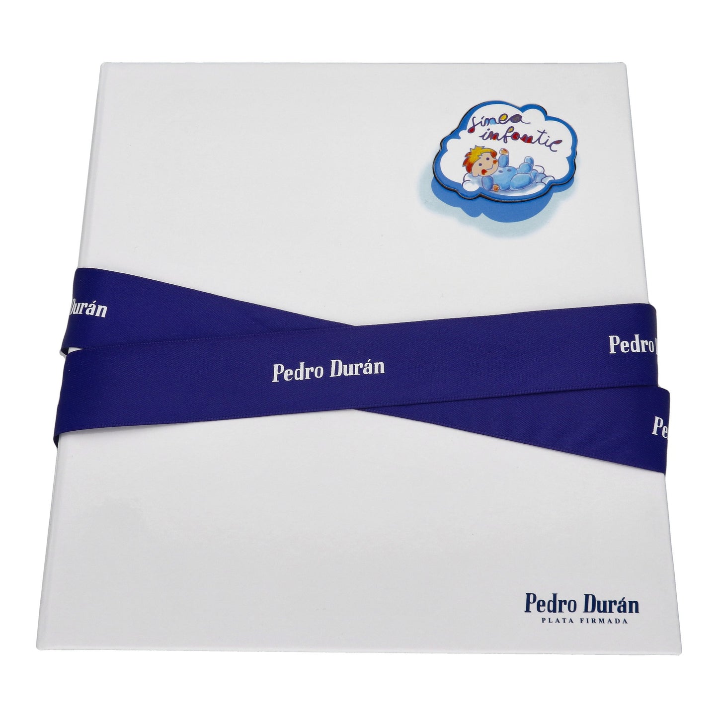 Sonajero en Plata de Ley Pedro Durán Bola Florida 00303539