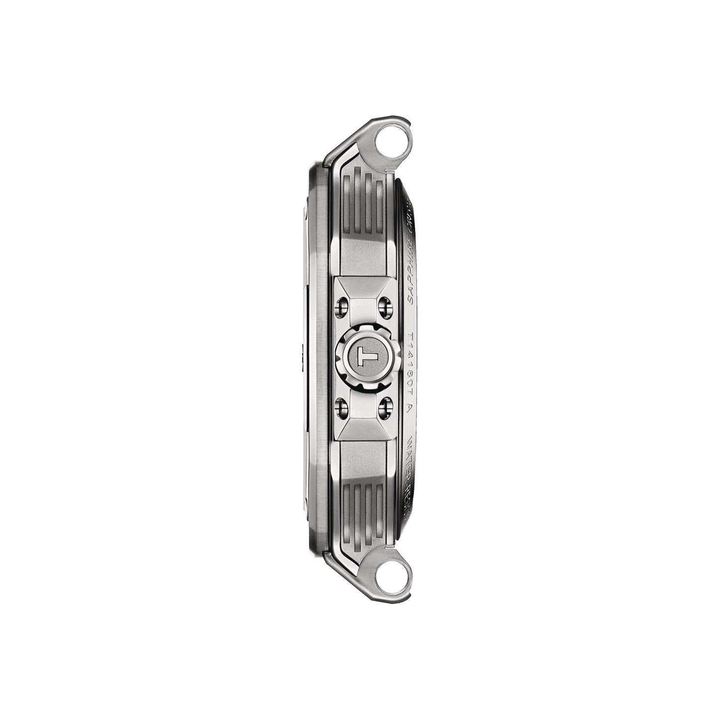 Reloj Tissot T-Race Powermatic 80 40mm T141.807.11.041.00