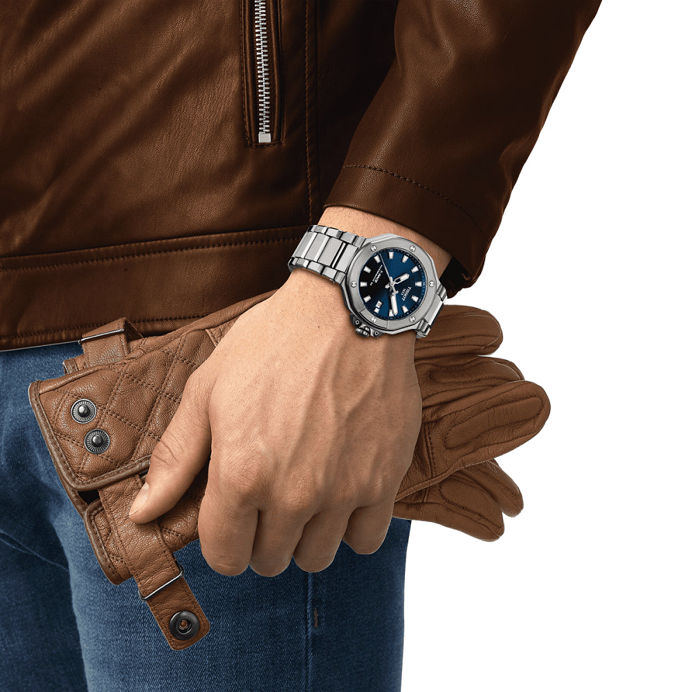 Reloj Tissot T-Race Powermatic 80 40mm T141.807.11.041.00