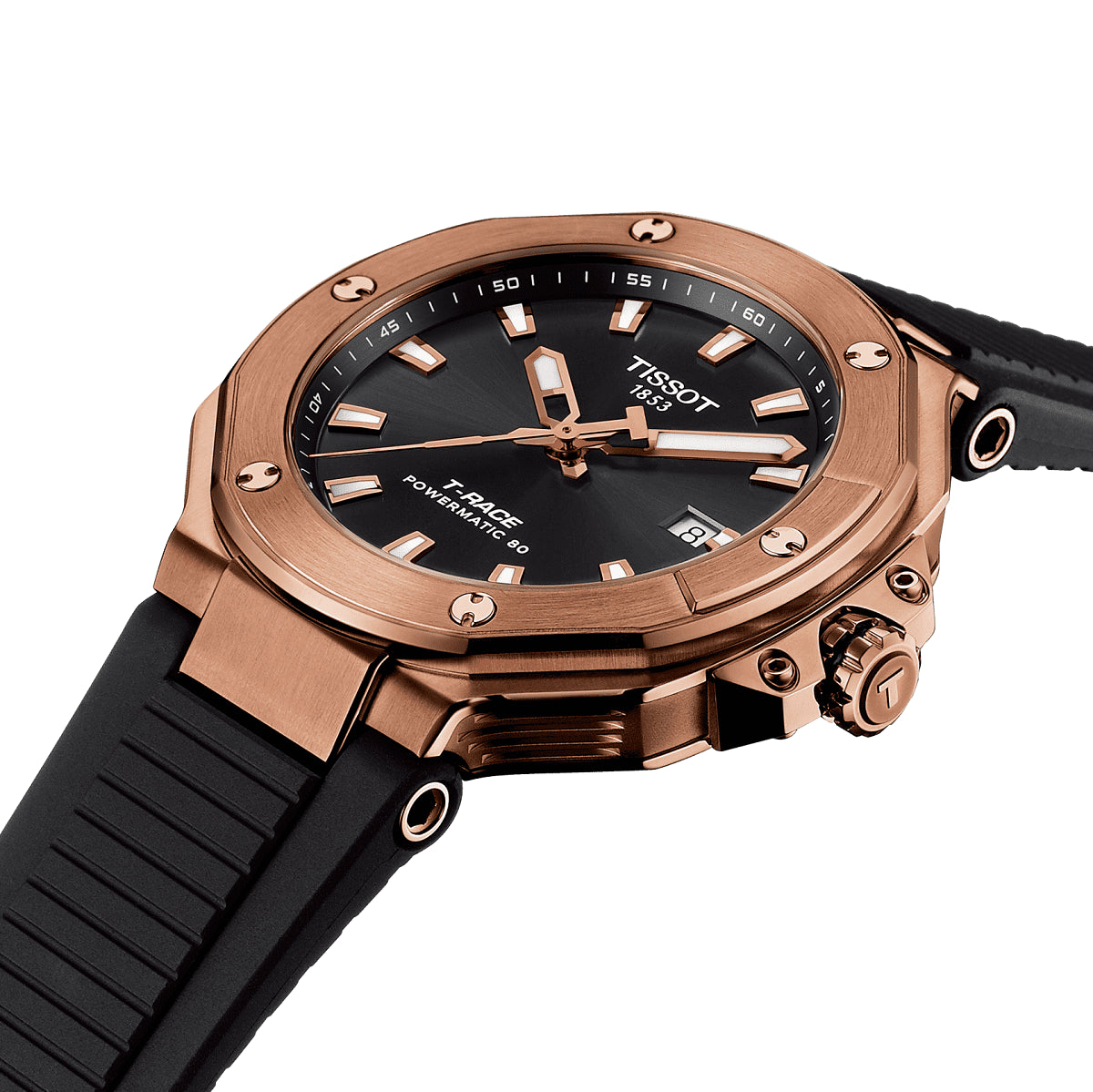 Reloj Tissot T-Race Powermatic 80 41mm T141.807.37.051.00