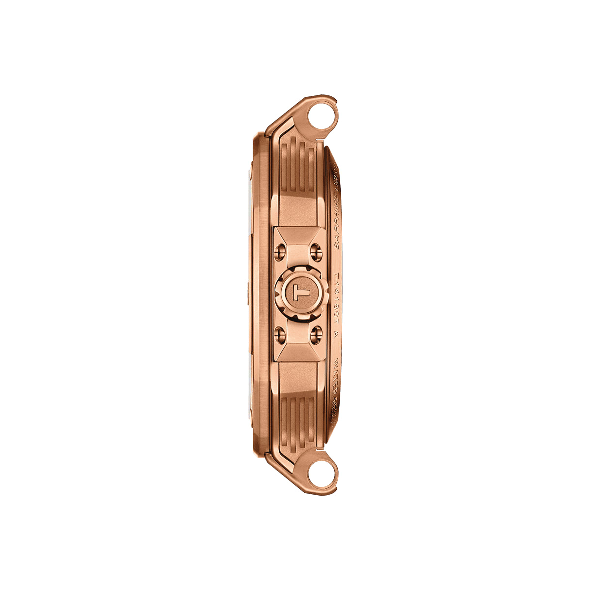 Reloj Tissot T-Race Powermatic 80 41mm T141.807.37.051.00