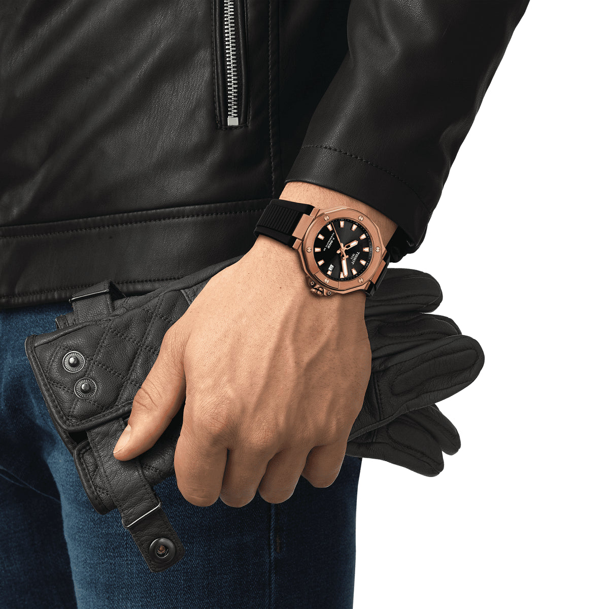 Reloj Tissot T-Race Powermatic 80 41mm T141.807.37.051.00