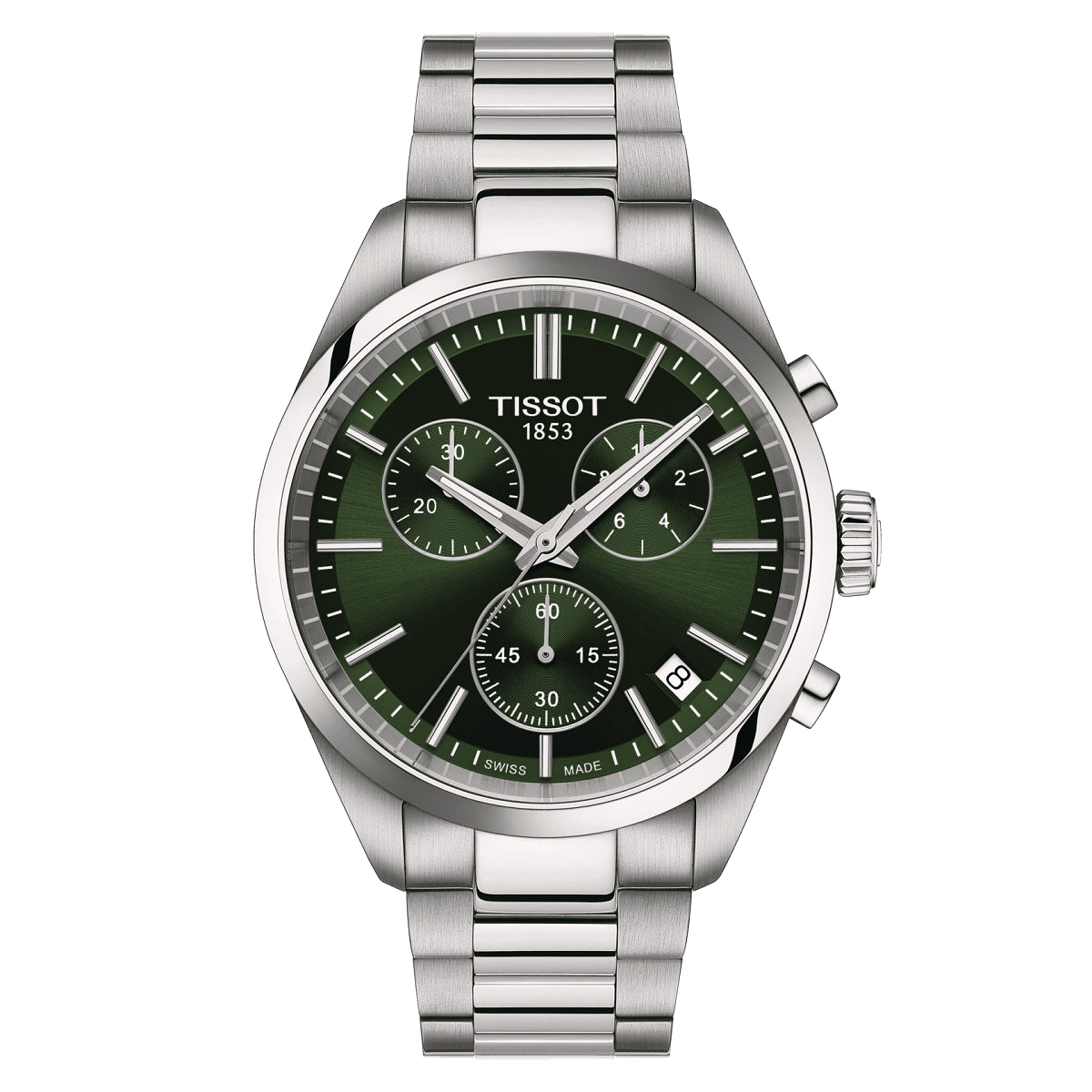 Reloj Tissot PR 100 Chronograph T150.417.11.091.00