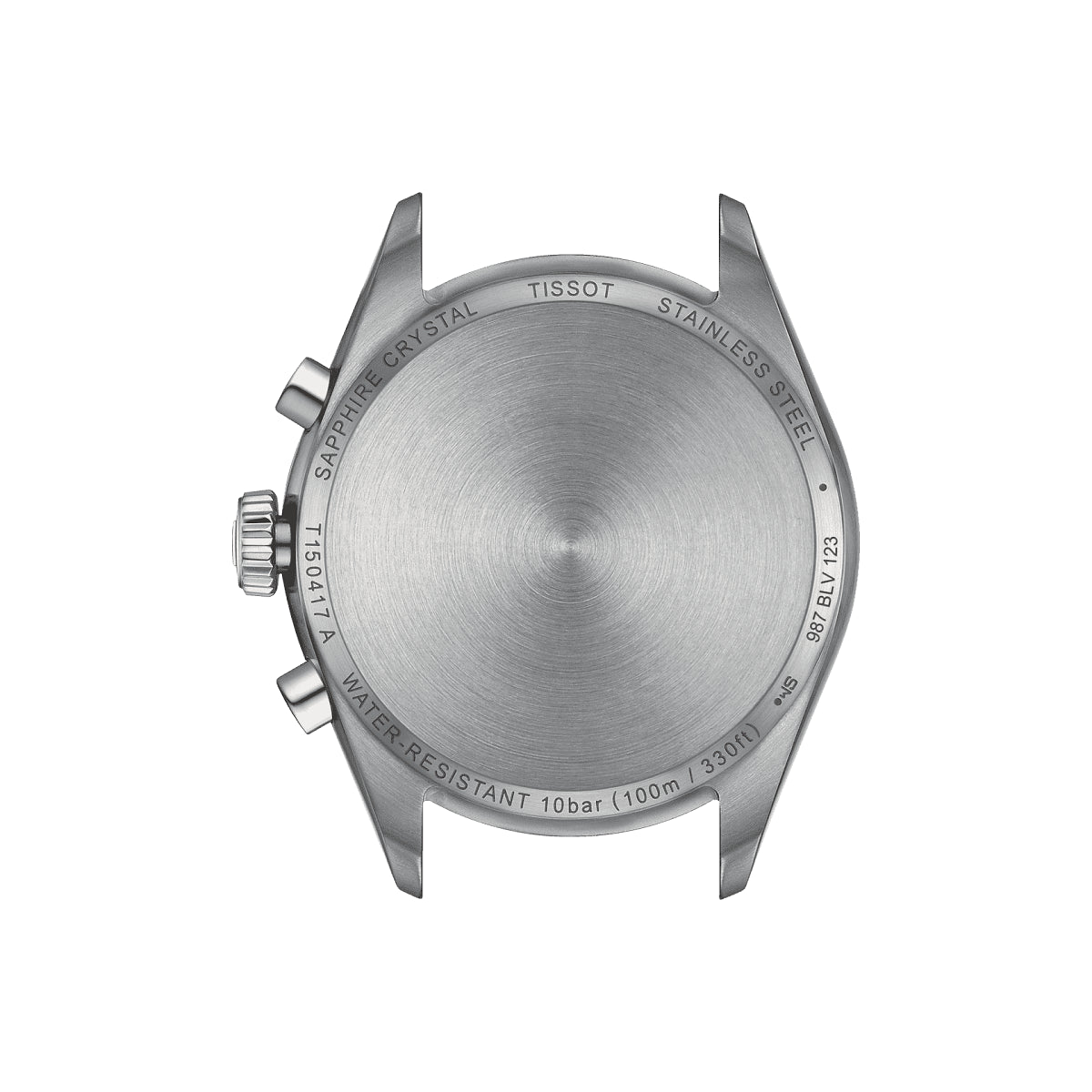 Reloj Tissot PR 100 Chronograph T150.417.11.091.00