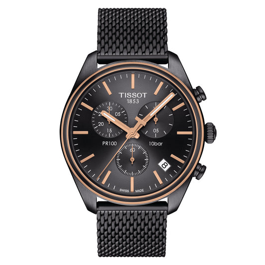 Reloj Tissot PR 100 Chronograph T101.417.23.061.00