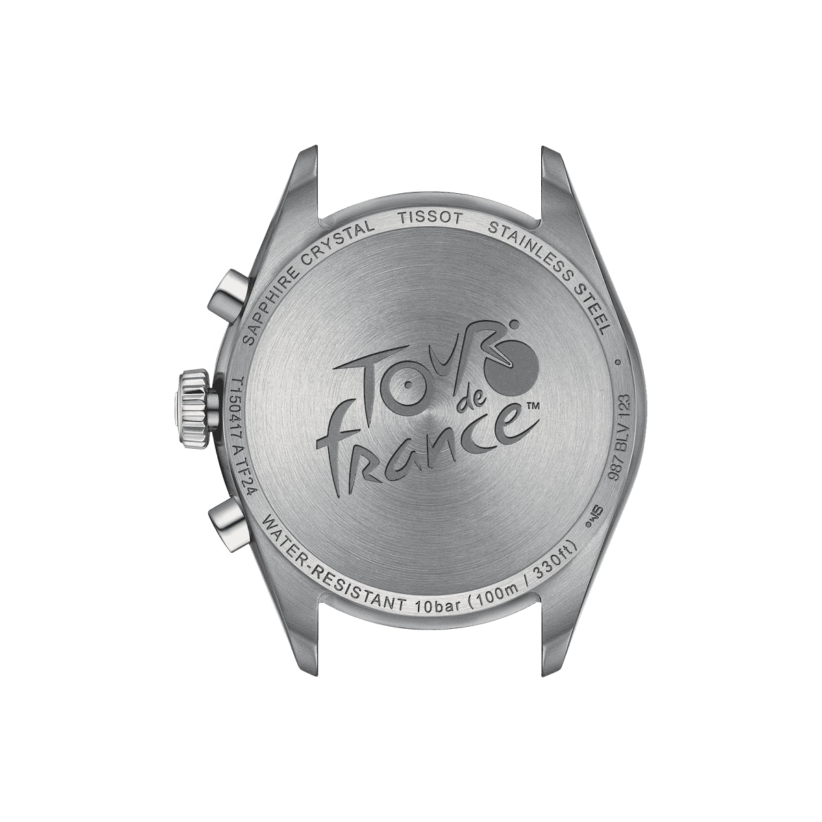 Reloj Tissot PR 100 Tour de France T150.417.11.051.00