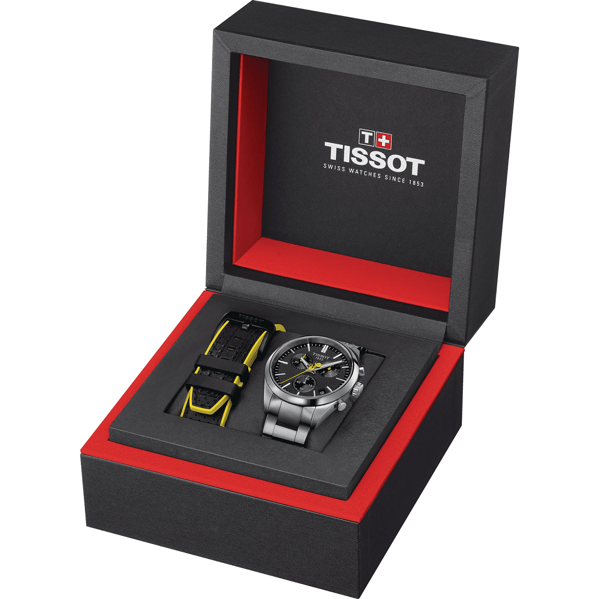 Reloj Tissot PR 100 Tour de France T150.417.11.051.00