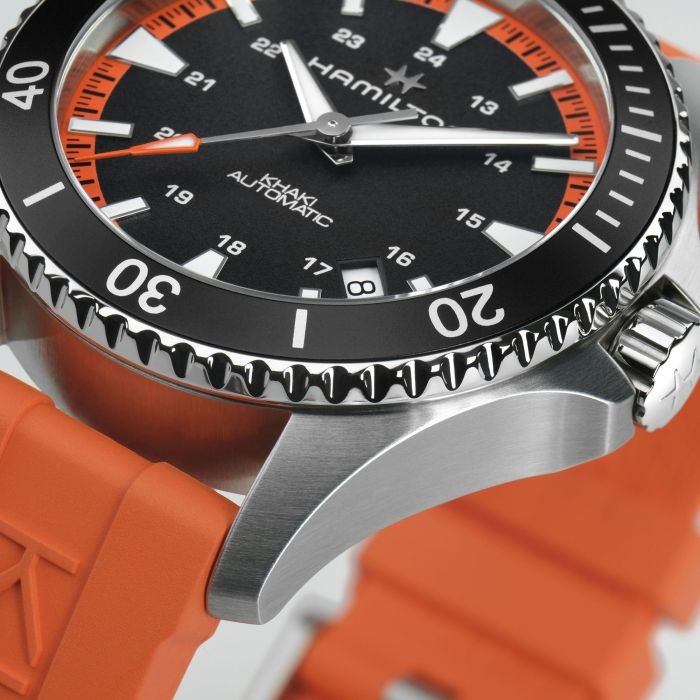 Reloj Hamilton Khaki Navy Scuba Auto H82395331