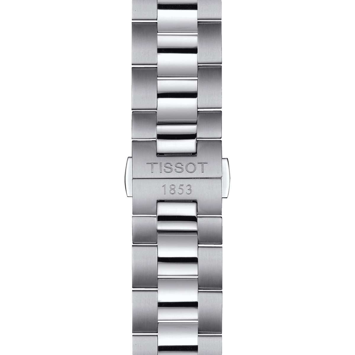 Reloj Tissot Gentleman Powermatic 80 Open Heart T127.407.11.031.01