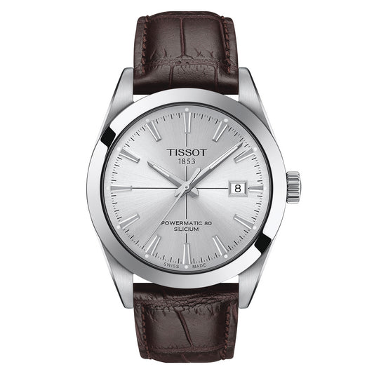 Reloj Tissot Gentleman Powermatic 80 SIlicium T127.407.16.031.01