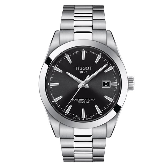 Reloj Tissot Gentleman Powermatic 80 Silicium T127.407.11.051.00