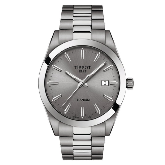 Reloj Tissot Gentleman Titanium T127.410.44.081.00