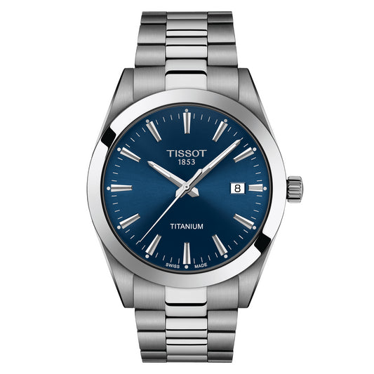 Reloj Tissot Gentleman Titanium T127.410.44.041.00