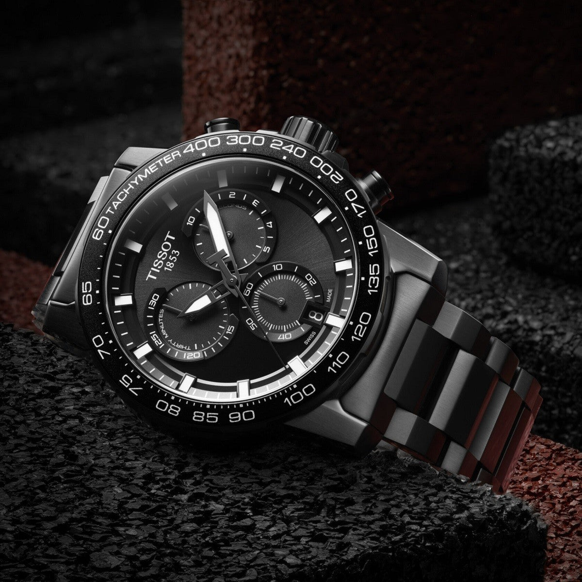 Reloj Tissot Supersport Chrono T125.617.33.051.00