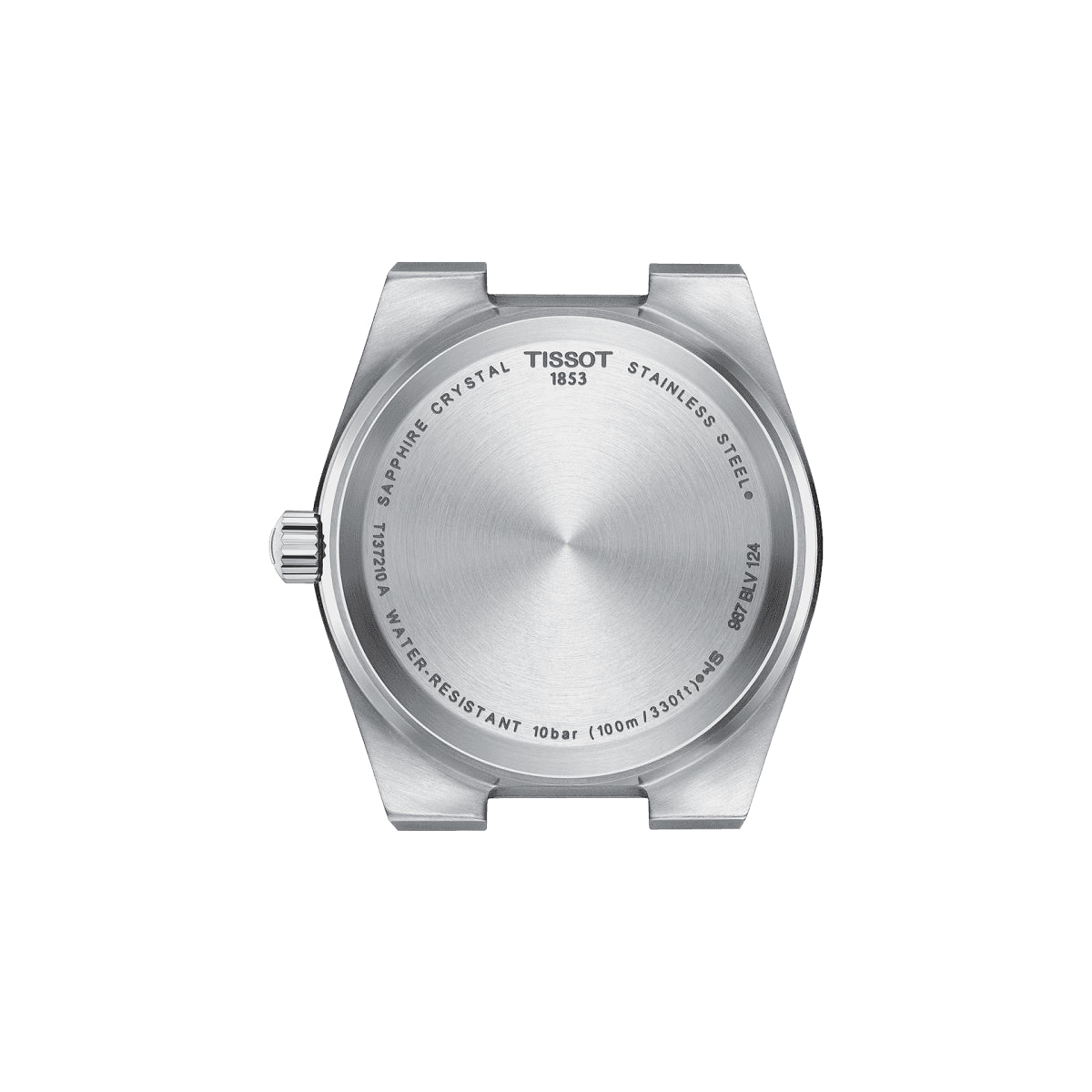 Reloj Tissot PRX 35mm T137.210.11.041.00