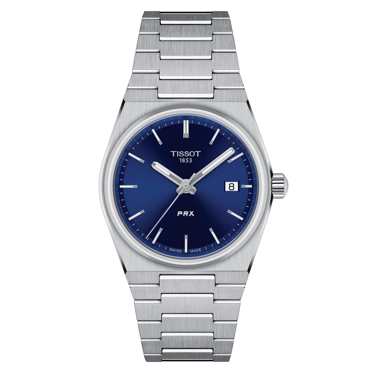 Reloj Tissot PRX 35mm T137.210.11.041.00
