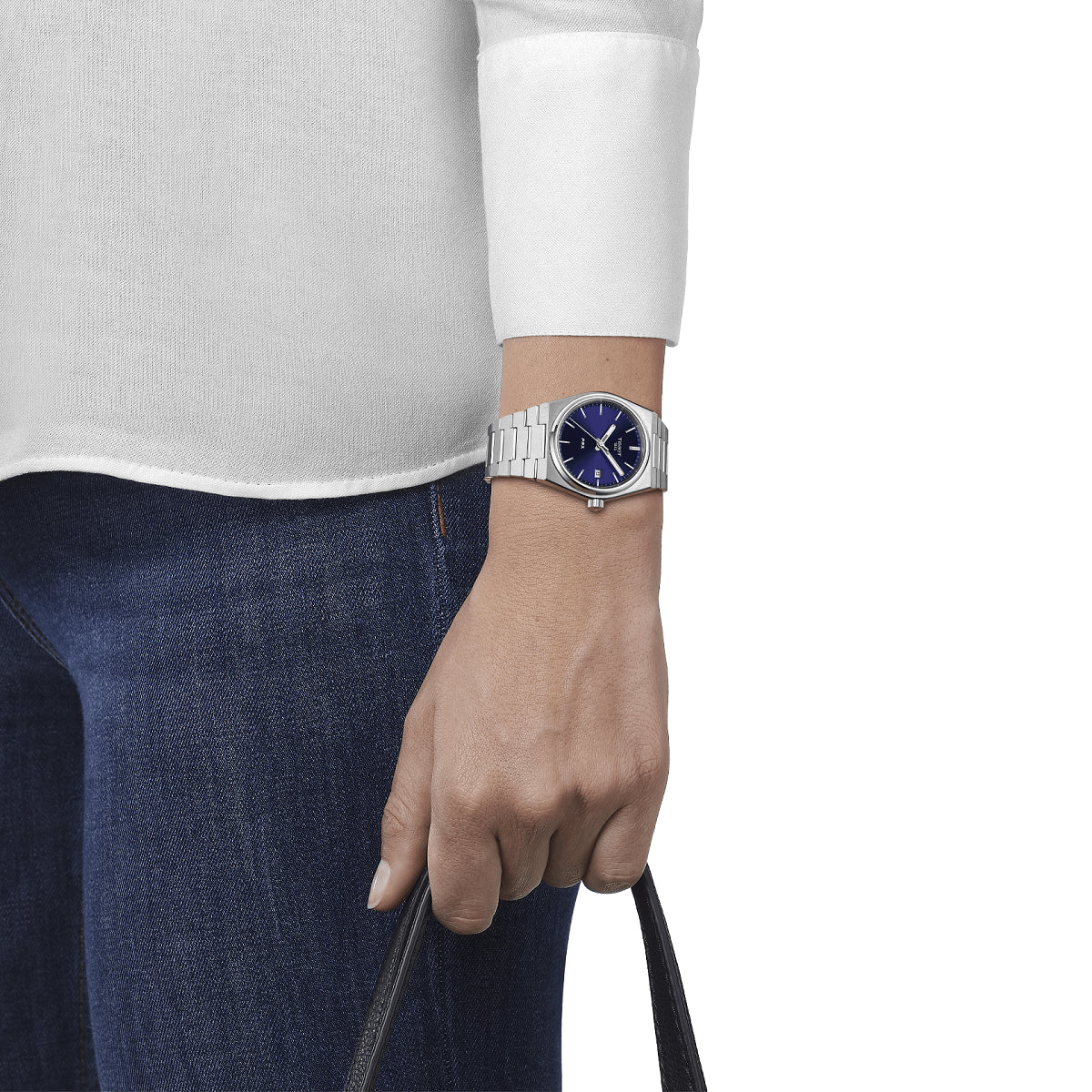 Reloj Tissot PRX 35mm T137.210.11.041.00
