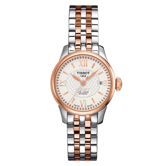 Reloj Tissot Le Locle Automatic Small Lady (25.30) T41.2.183.33