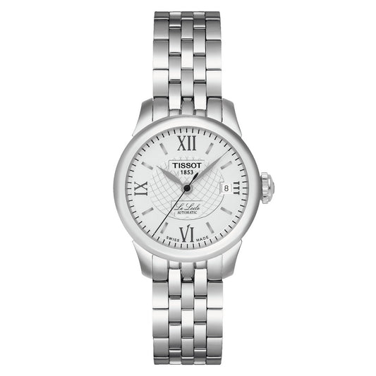 Reloj Tissot Le Locle Automatic Small Lady (25.30) T41.1.183.33