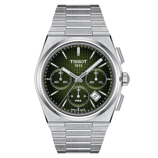 Reloj Tissot PRX Automatic Chronograph T137.427.11.091.00
