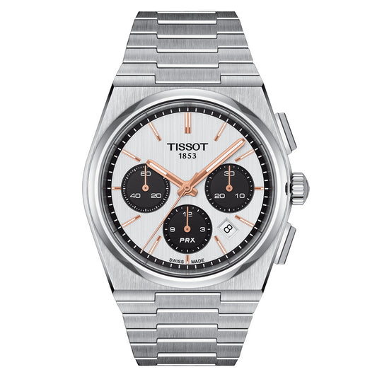 Reloj Tissot PRX Automatic Chronograph T137.427.11.011.00