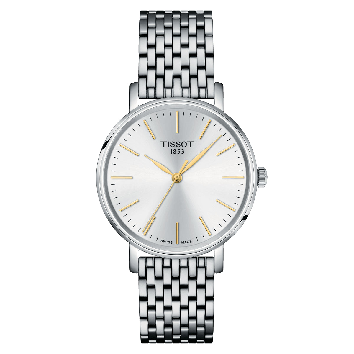 Reloj Tissot Everytime 34mm T143.210.11.011.01