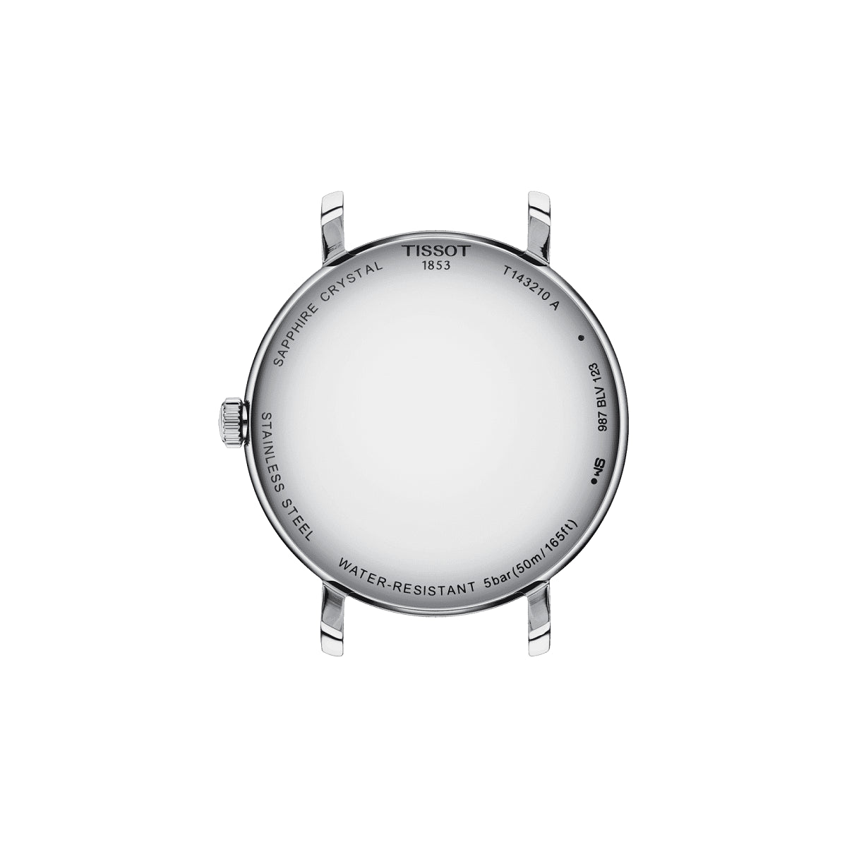 Reloj Tissot Everytime 34mm T143.210.11.011.01